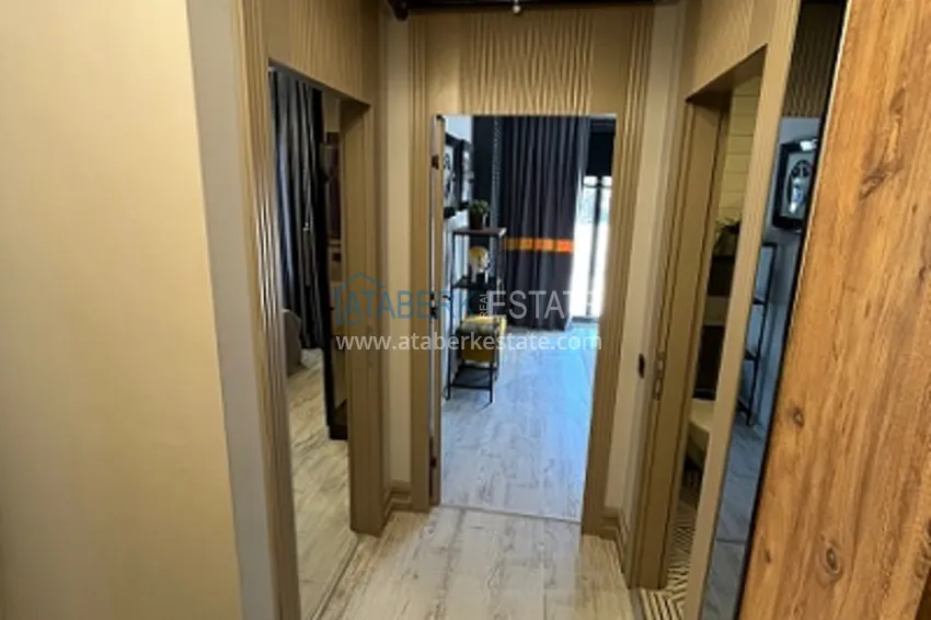 Приобрести Квартира 2+1с мебелью и техникой в микрорайоне Тедже-Мерсине 23 