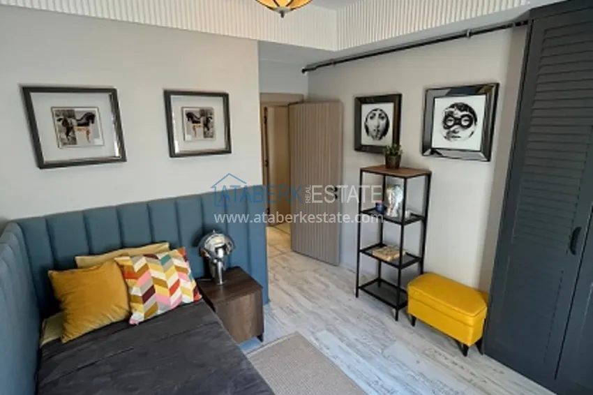 Приобрести Квартира 2+1с мебелью и техникой в микрорайоне Тедже-Мерсине 26 