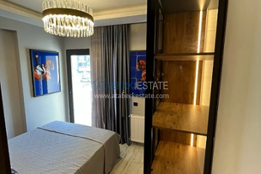 Приобрести Квартира 2+1с мебелью и техникой в микрорайоне Тедже-Мерсине 27 