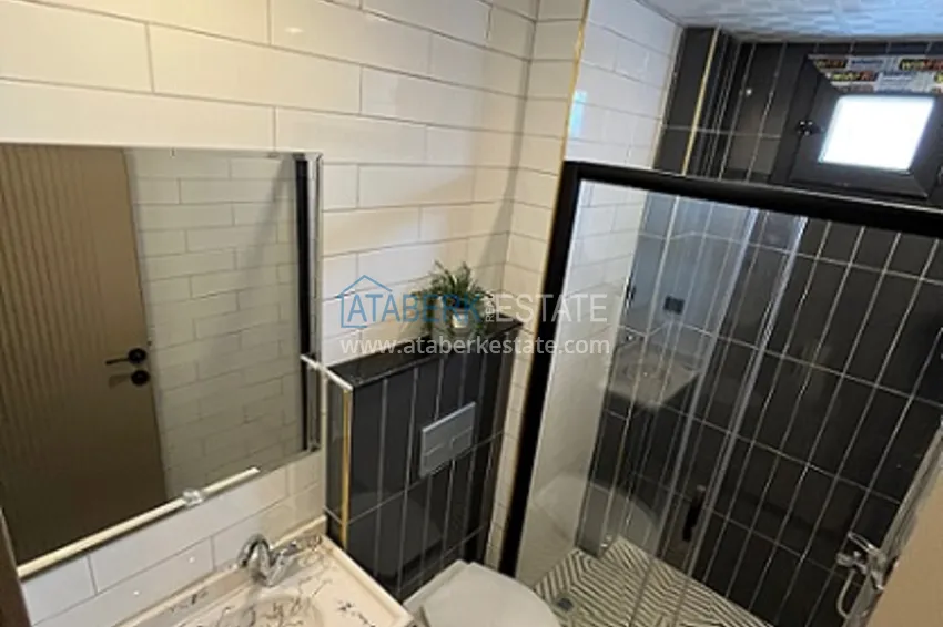 Приобрести Квартира 2+1с мебелью и техникой в микрорайоне Тедже-Мерсине 28 