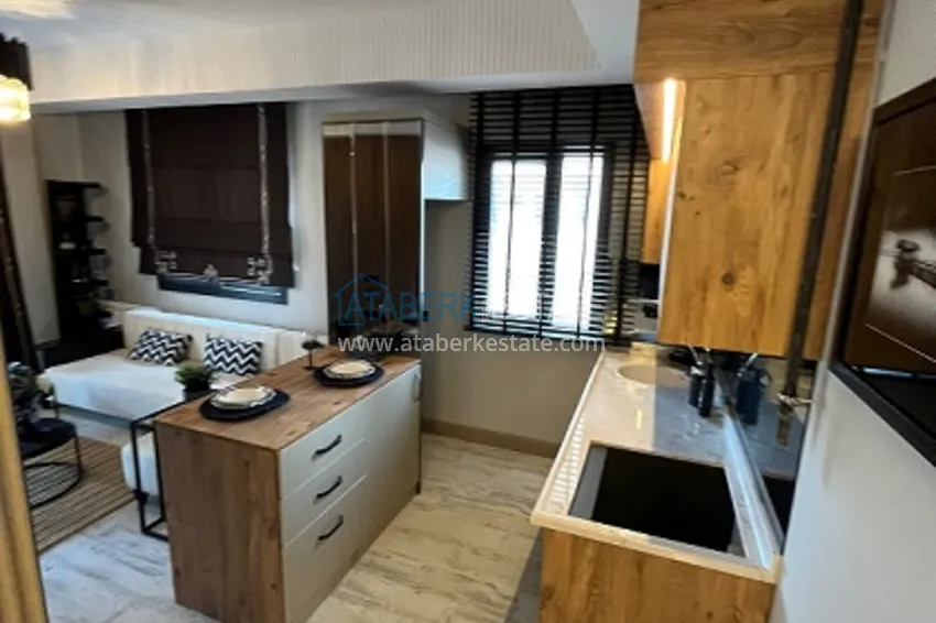 Приобрести Квартира 2+1с мебелью и техникой в микрорайоне Тедже-Мерсине 29 