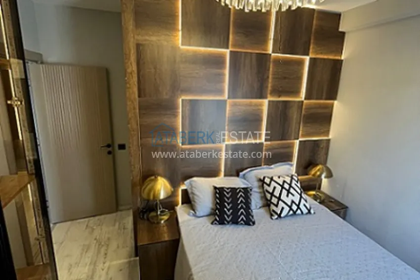 Приобрести Квартира 2+1с мебелью и техникой в микрорайоне Тедже-Мерсине 31 