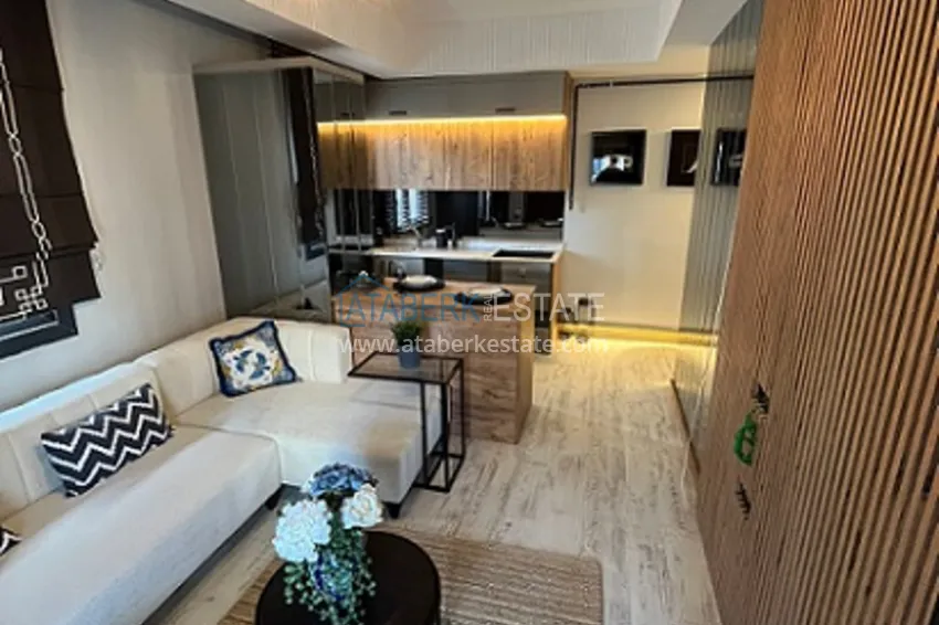 Приобрести Квартира 2+1с мебелью и техникой в микрорайоне Тедже-Мерсине 32 