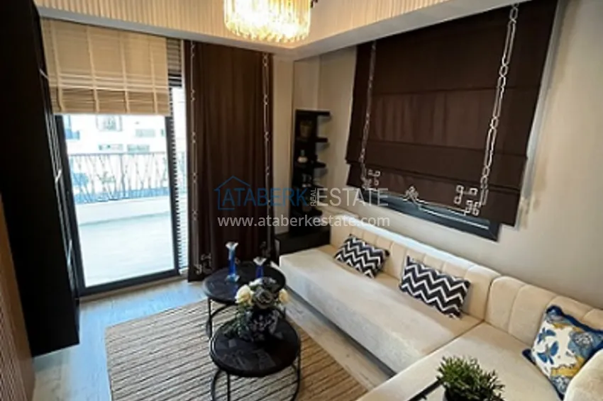 Приобрести Квартира 2+1с мебелью и техникой в микрорайоне Тедже-Мерсине 34 