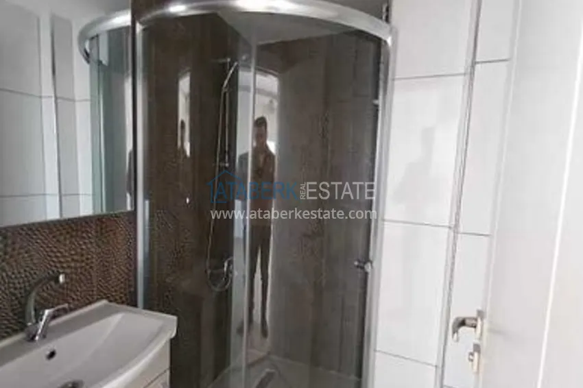 Приобрести Квартиры 4+1 с чистовой отделкой в новостройке в Эрдемли-Мерсин. 20 