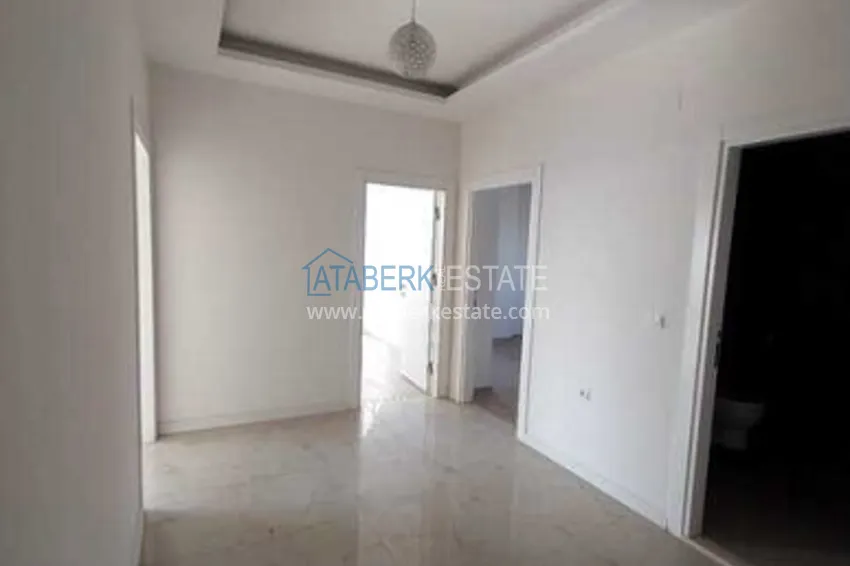 Приобрести Квартиры 4+1 с чистовой отделкой в новостройке в Эрдемли-Мерсин. 13 