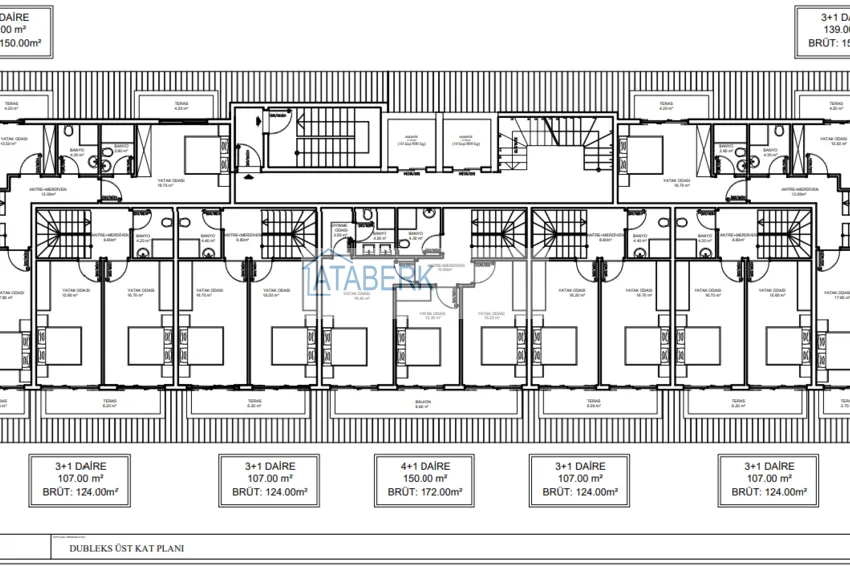 Купить дешево Концептуально новый проект жилого комплекса сегмента комфорт в районе Авсаллар 3 