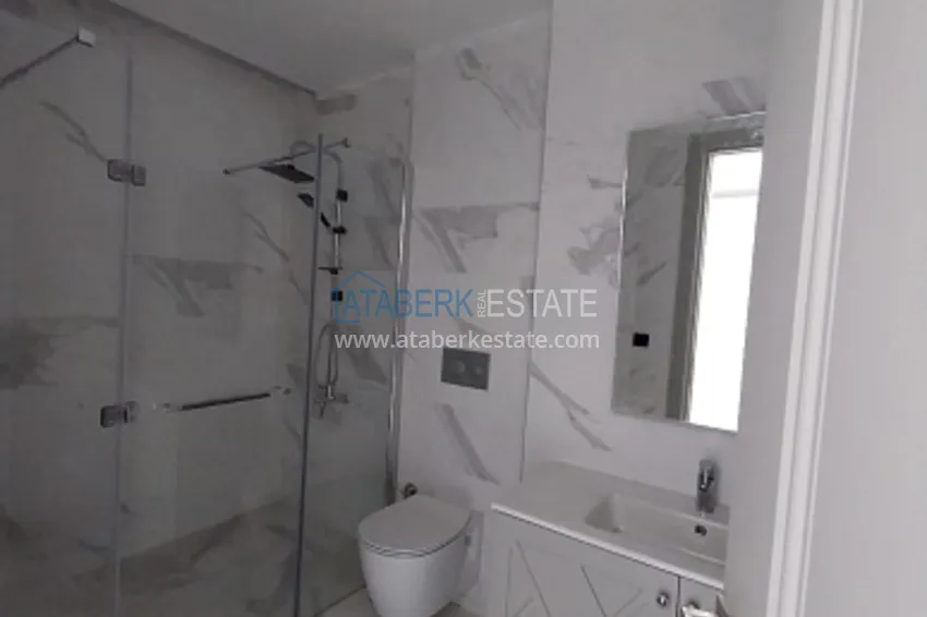 Приобрести Квартиры 5+1 с чистовой отделкой от застройщика в Эрдемли-Мерсин. 24 