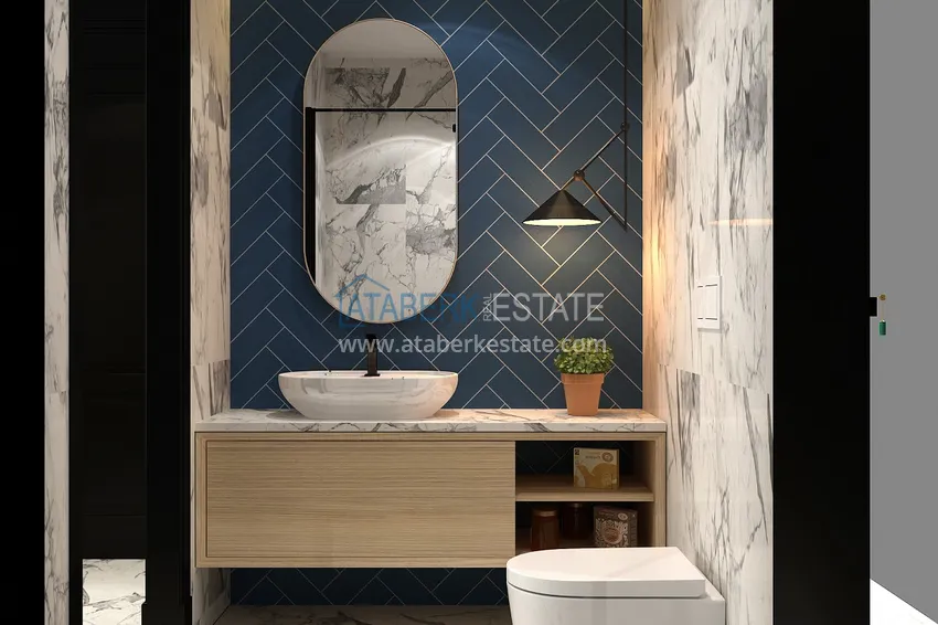 Приобрести Новый проект в районе Кестель – вторая береговая линия - выгодная ценовая политика 23 