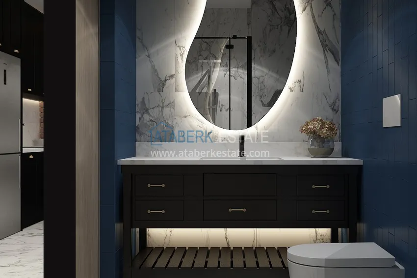 Приобрести Новый проект в районе Кестель – вторая береговая линия - выгодная ценовая политика 24 