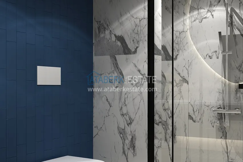 Приобрести Новый проект в районе Кестель – вторая береговая линия - выгодная ценовая политика 26 