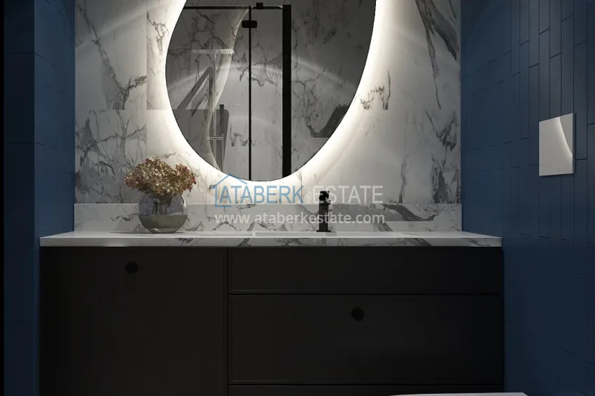 Приобрести Новый проект в районе Кестель – вторая береговая линия - выгодная ценовая политика 27 