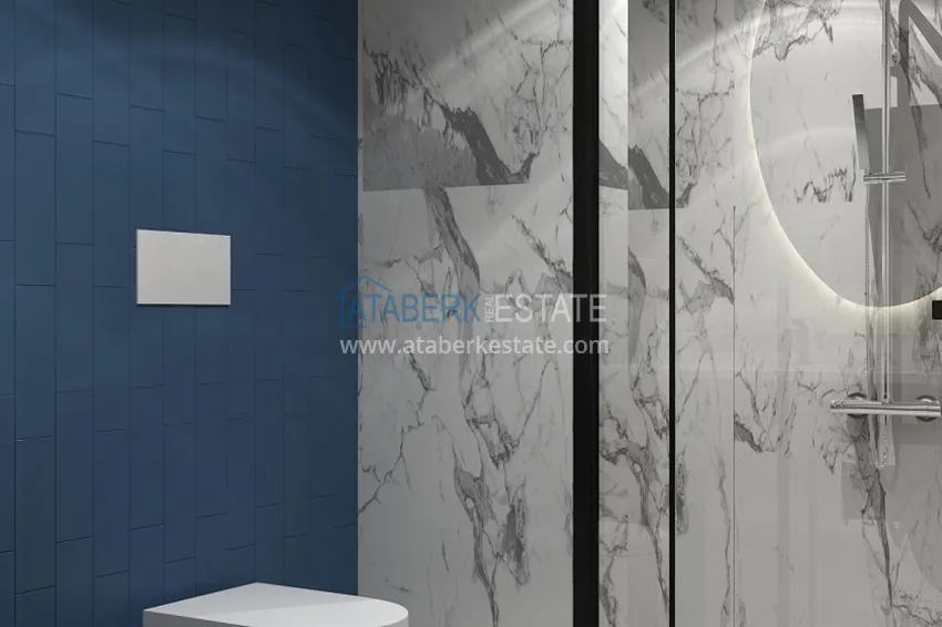 Приобрести Новый проект в районе Кестель – вторая береговая линия - выгодная ценовая политика 29 