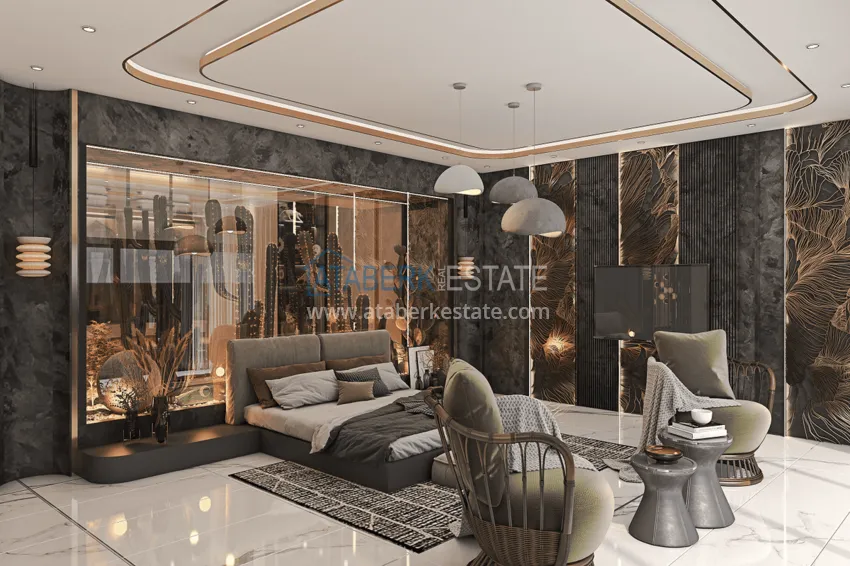 Приобрести Виллы от застройщика в Каргыджаке – с правом на получение турецкого гражданства 2 