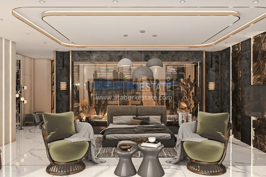 Приобрести Виллы от застройщика в Каргыджаке – с правом на получение турецкого гражданства 3 