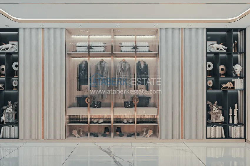 Приобрести Виллы от застройщика в Каргыджаке – с правом на получение турецкого гражданства 5 