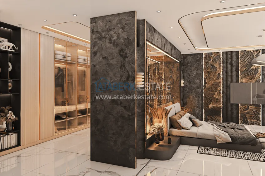 Приобрести Виллы от застройщика в Каргыджаке – с правом на получение турецкого гражданства 6 