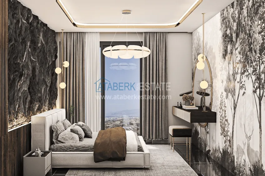 Приобрести Виллы от застройщика в Каргыджаке – с правом на получение турецкого гражданства 18 