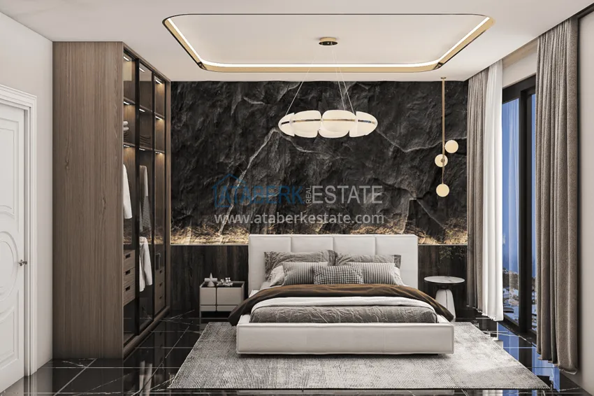 Приобрести Виллы от застройщика в Каргыджаке – с правом на получение турецкого гражданства 19 