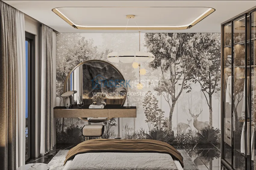 Приобрести Виллы от застройщика в Каргыджаке – с правом на получение турецкого гражданства 20 