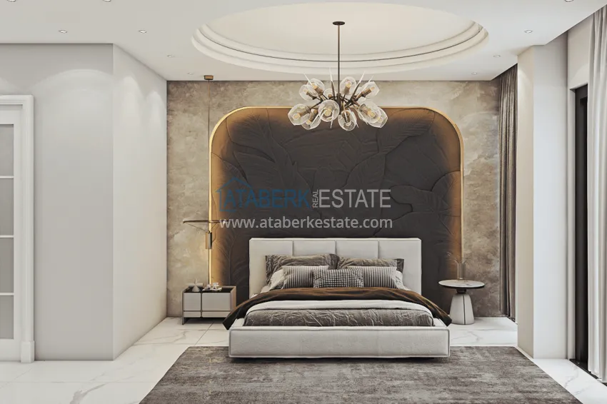 Приобрести Виллы от застройщика в Каргыджаке – с правом на получение турецкого гражданства 21 