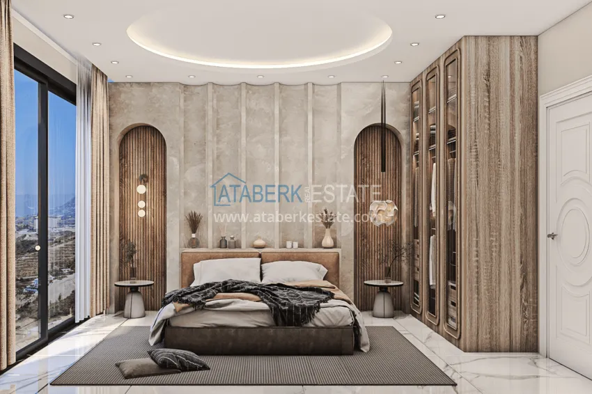 Приобрести Виллы от застройщика в Каргыджаке – с правом на получение турецкого гражданства 24 