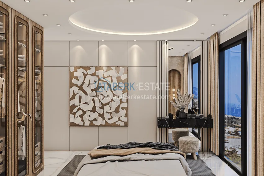 Приобрести Виллы от застройщика в Каргыджаке – с правом на получение турецкого гражданства 25 