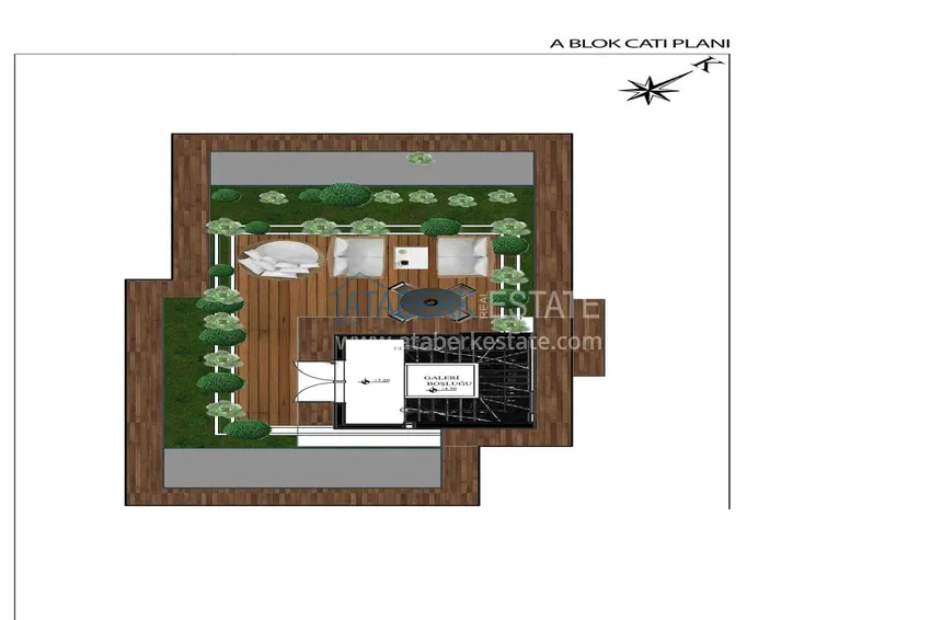 Купить дешево Виллы в Каргыджаке от застройщика – с правом на получение турецкого гражданства  1 