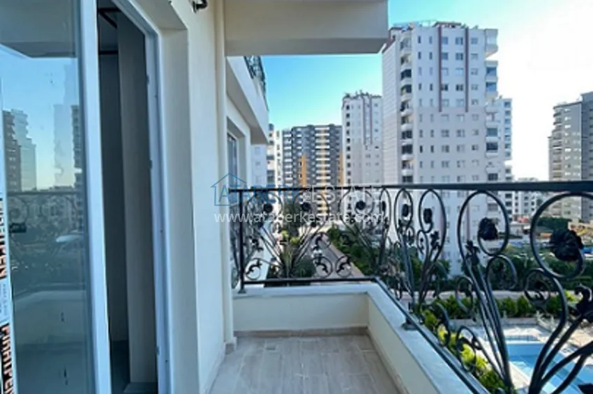 Приобрести Квартира с чистовой отделкой, в новом комплексе, в районе Тедже-Мерсин. 12 