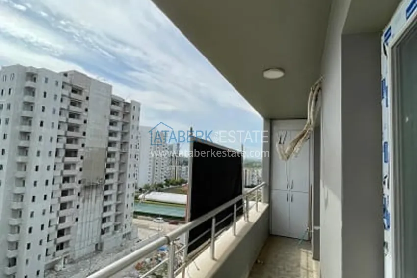 Приобрести Квартира 2+1 в новом комплексе с инфраструктурой в районе Тедже-Мерсин 13 