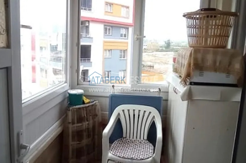 Приобрести Квартира 2+1 в 400 метрах от моря, район Тедже-Мерсин 12 