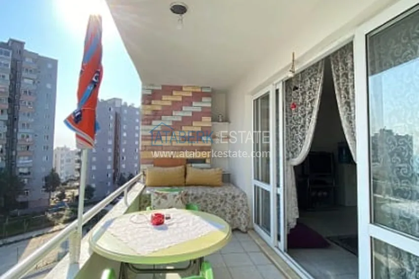 Приобрести Трехкомнатные апартаменты на второй береговой линии в районе Тедже-Мерсин 19 