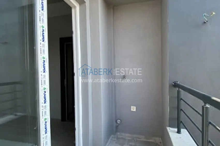 Приобрести Апартаменты 2+1 в новом жилом комплексе, в районе Тедже-Мерсин 20 