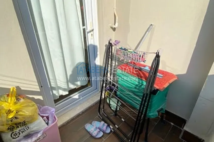 Приобрести Квартира 2+1 с видом на горы, в районе Тедже-Мерcин 11 