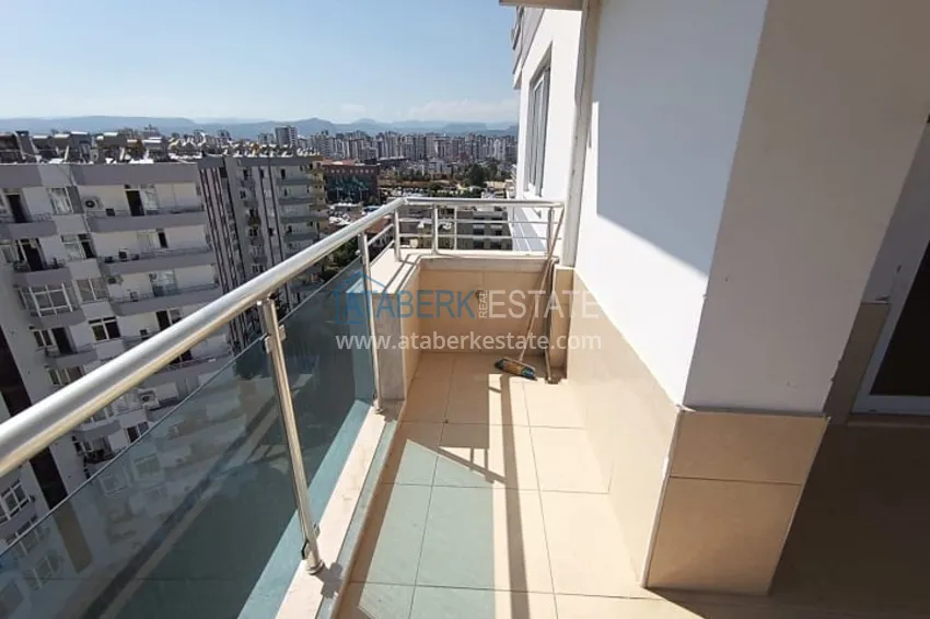 Приобрести Квартира 4+1 с видом на море и горы в районе Енишехир-Мерсин 17 