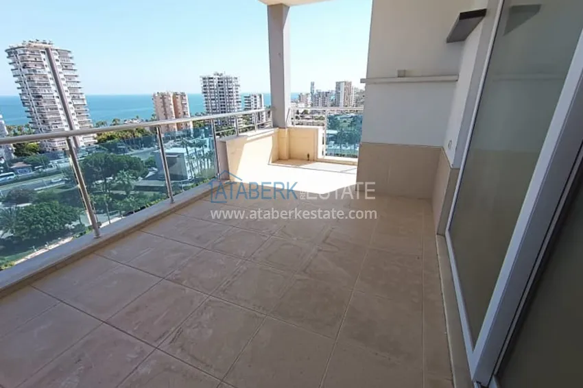 Приобрести Квартира 4+1 с видом на море и горы в районе Енишехир-Мерсин 18 