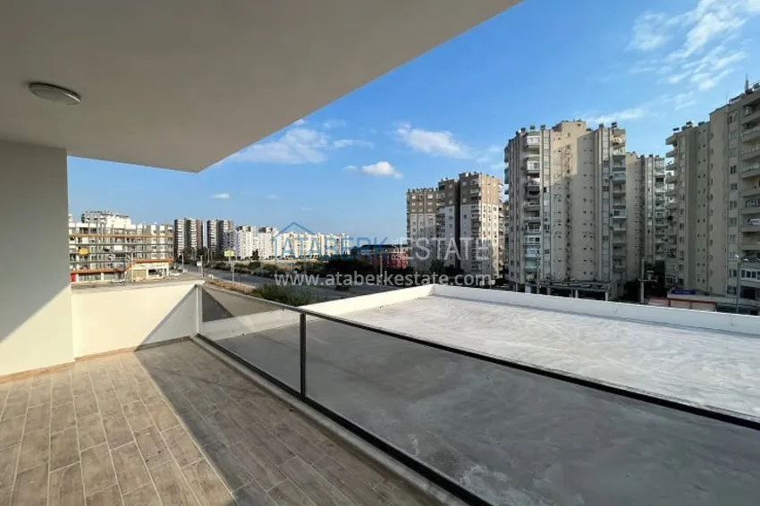 Приобрести Апартаменты 2+1 в новом жилом комплексе в районе Мезитли-Мерсин 23 