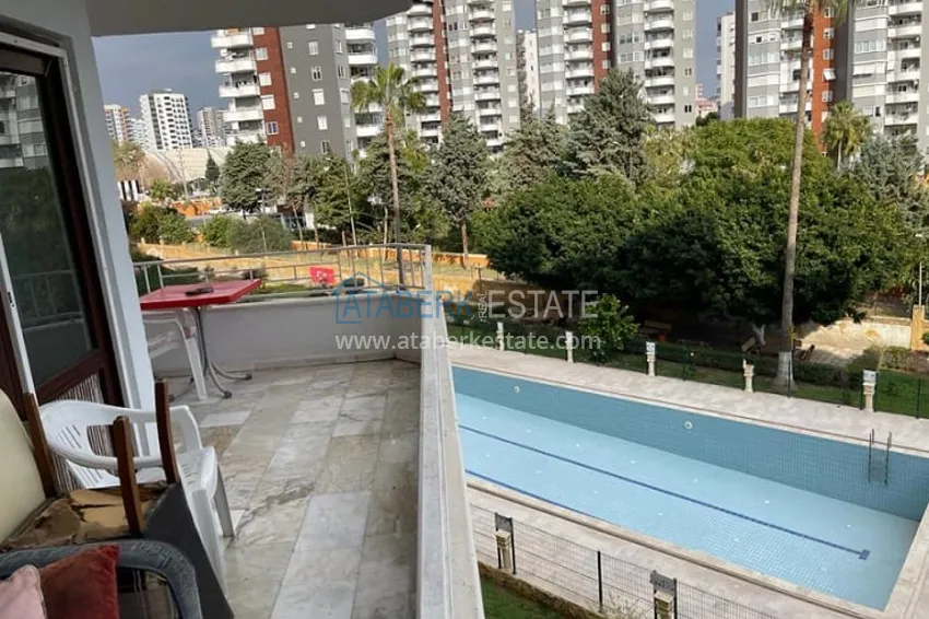 Приобрести Квартира 2+1 в 100 метрах от средиземного моря район Мезитли-Мерсин 10 