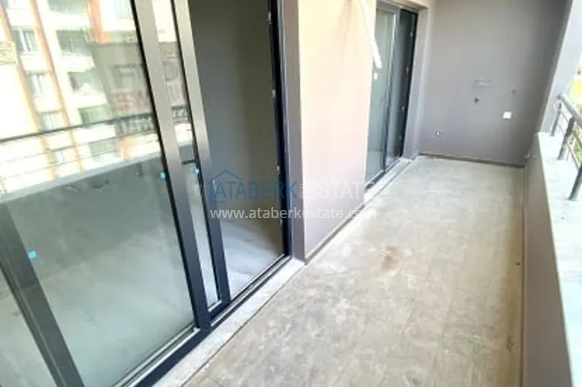 Приобрести Апартаменты 1+1 в новом ЖК с чистовой отделкой, в Мерсине 10 