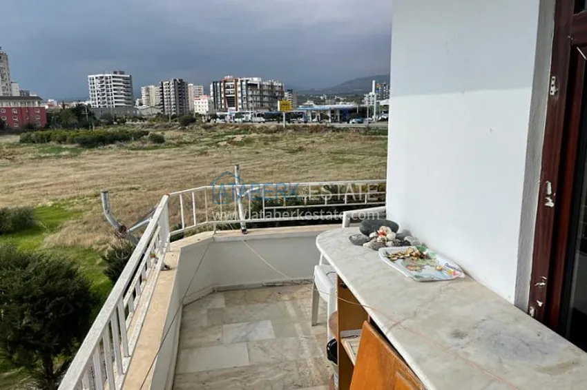 Приобрести Квартира 2+1 в 100 метрах от средиземного моря район Мезитли-Мерсин 11 