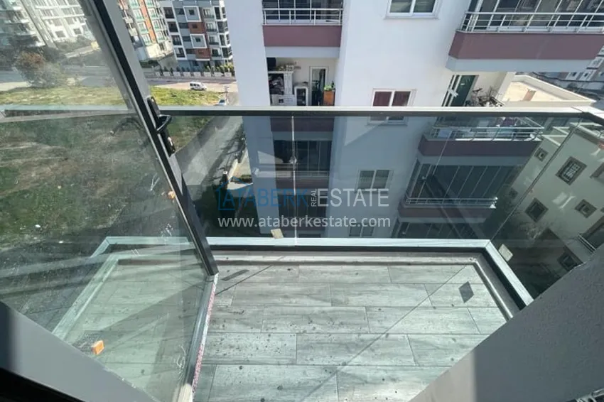 Приобрести Апартаменты 2+1 в небольшом городском комплексе в районе Енишехир-Мерсин 12 