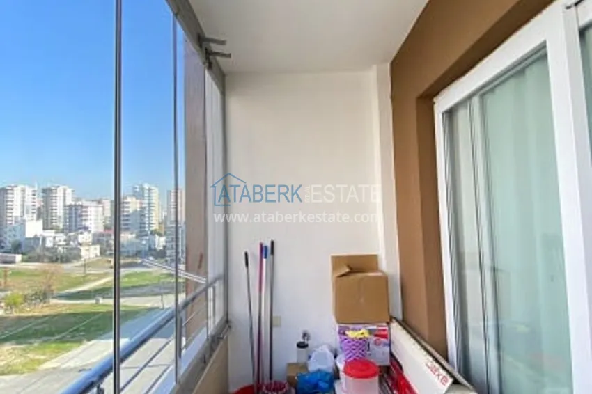 Приобрести Городская квартира 3+1, с застекленными балконами в районе Енишехир-Мерсин 20 