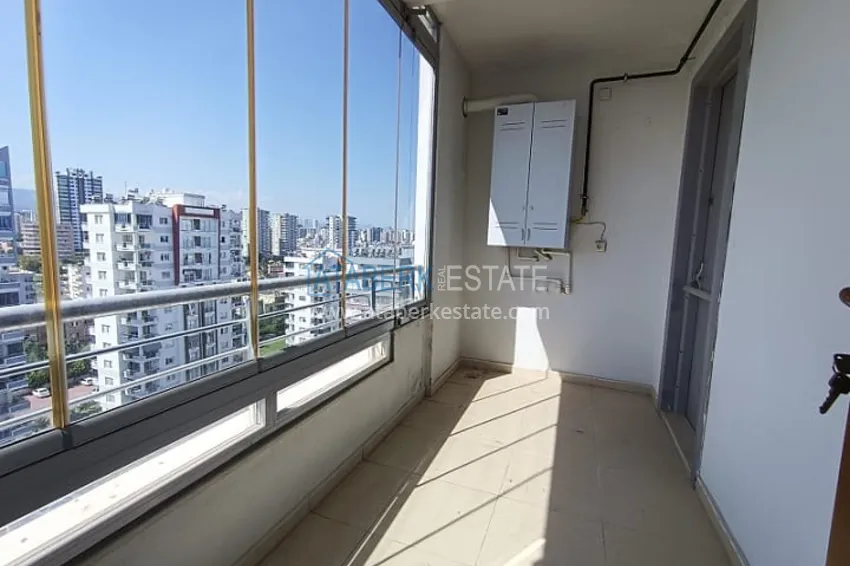 Приобрести Квартира 4+1 с видом на море и горы в районе Енишехир-Мерсин 19 