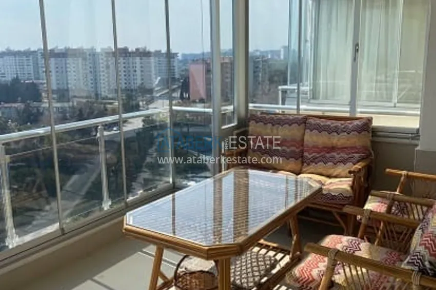 Приобрести Апартаменты 3+1 с мебелью, техникой и видом на море, в Мерсине 20 