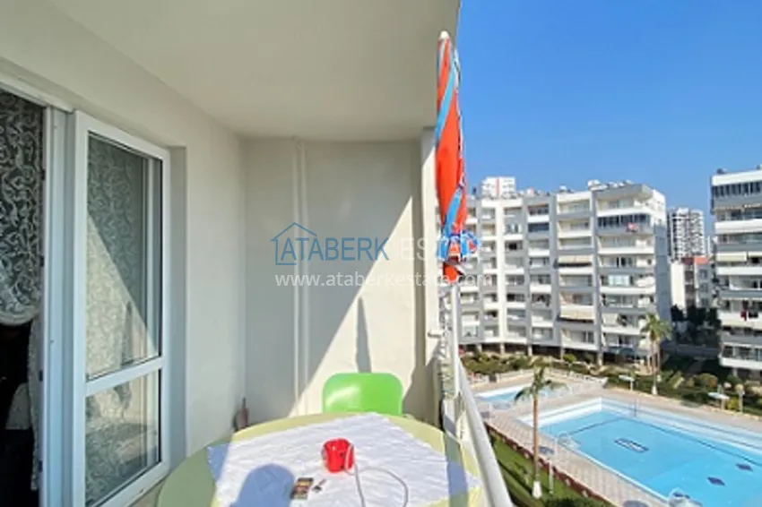 Приобрести Трехкомнатные апартаменты на второй береговой линии в районе Тедже-Мерсин 20 