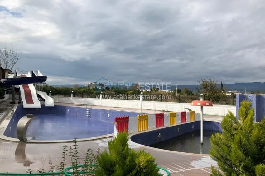 Квартира в районе Томюк - уютный комплекс, близость моря и городской инфраструктуры 2 