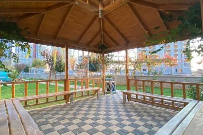 Квартира 2+1 с видом на горы, в районе Тедже-Мерcин 3 