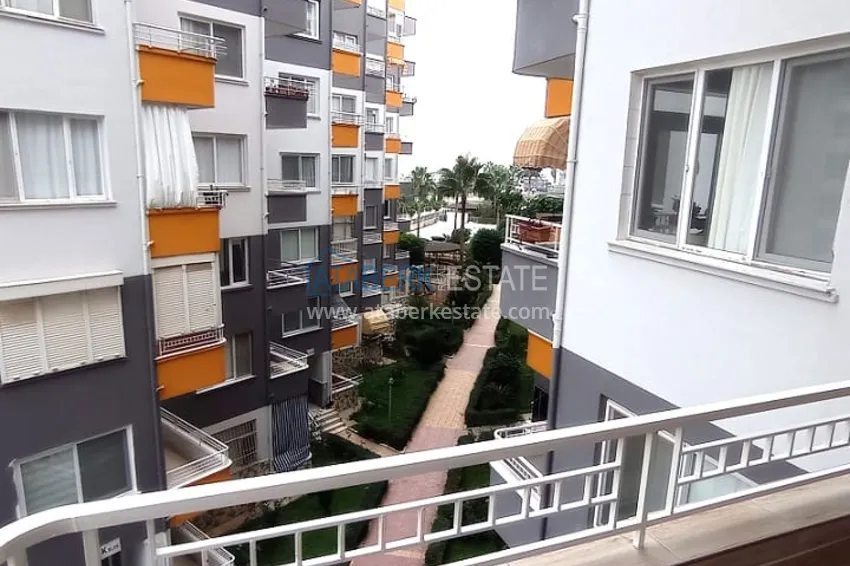 Приобрести Квартира 2+1 в 400 метрах от моря, район Тедже-Мерсин 14 