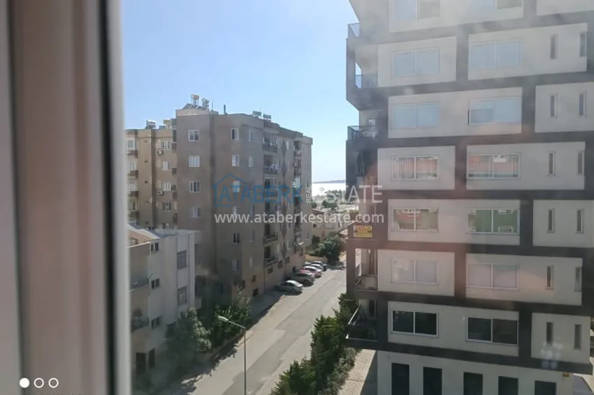 Приобрести Квартира 3+1 меблированная с техникой, в районе Акдениз-Мерсин 16 