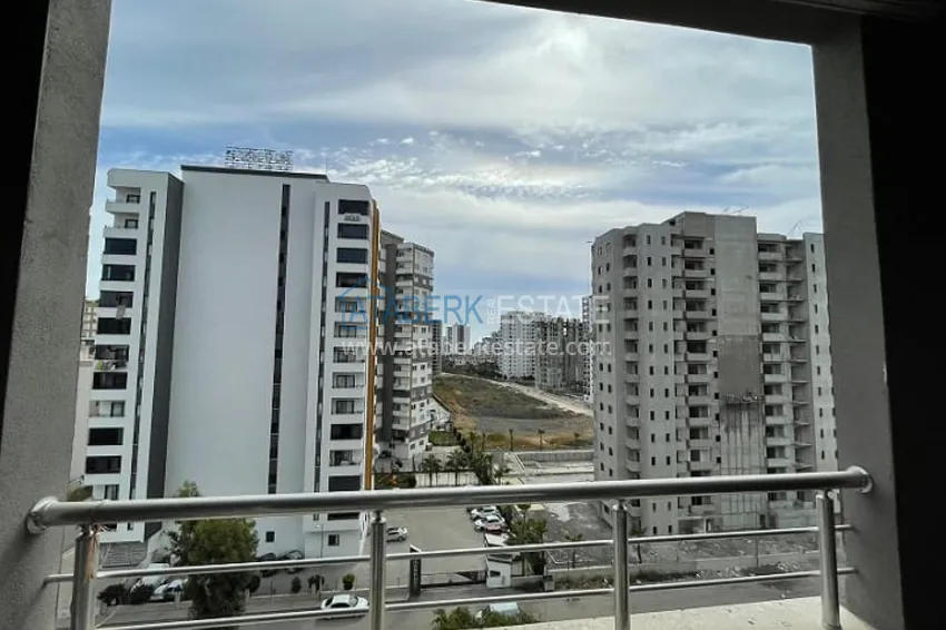 Приобрести Квартира 2+1 в новом комплексе с инфраструктурой в районе Тедже-Мерсин 16 